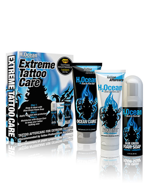 H2Ocean Tattoo After Care reviews in First Aid  FamilyRated